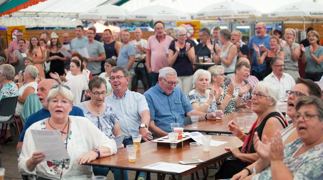 Zomerfeest zondag (zondag 27 augustus 2017)
